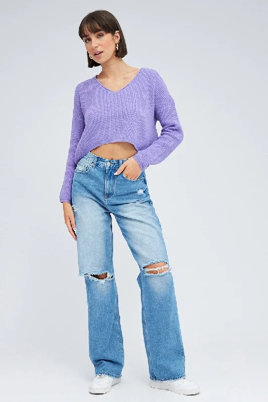 purple-knit-jumper-long-sleeve-v-neck-kn2223-41jb-2