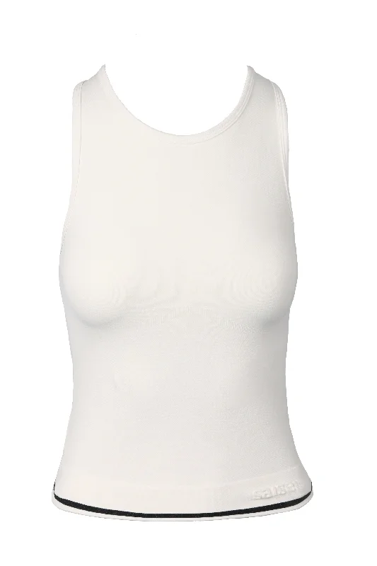 Form Racerback Tank - Cream