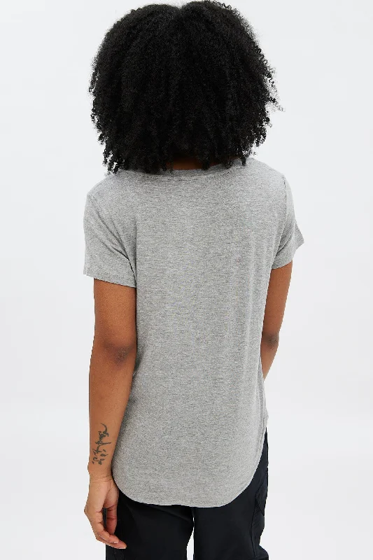 relaxed-v-neck-tee