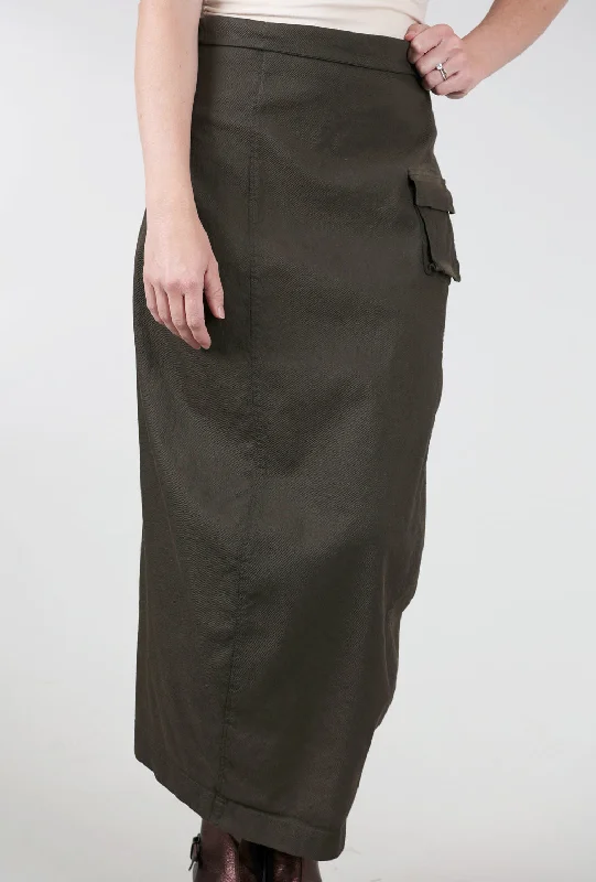 rundholz-texture-twill-roll-waist-skirt-14264-texture-twill-roll-waist-skirt-khaki