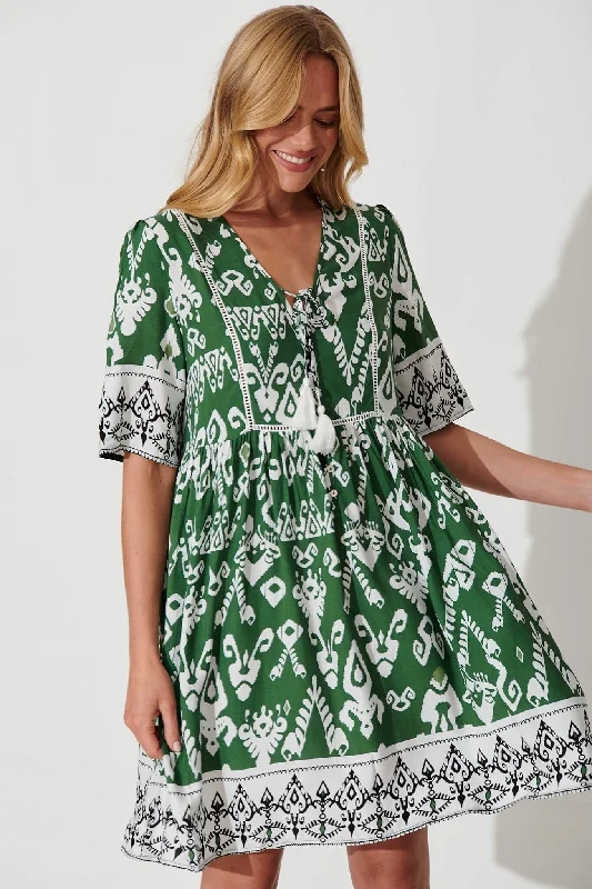 shake-it-out-dress-in-green-and-cream-aztec-print