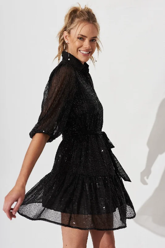 shine-bright-sequin-shirt-dress-in-black