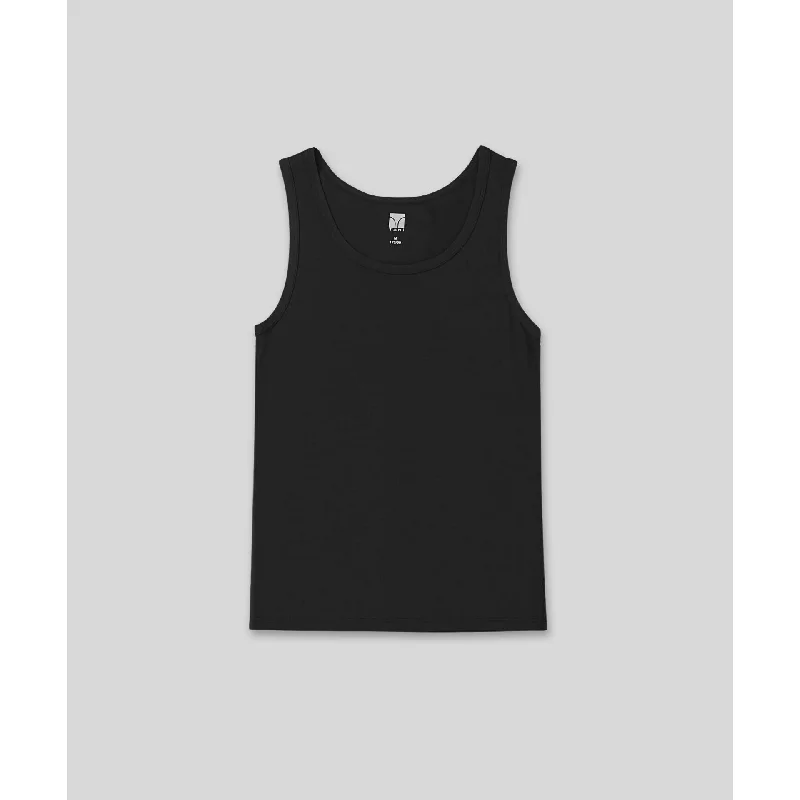 SilkCut Tank Tops for Men