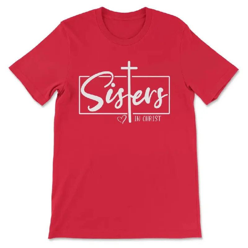 sisters-in-christ-tee-shirt