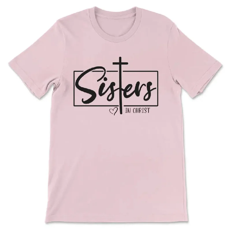 sisters-in-christ-tee-shirt