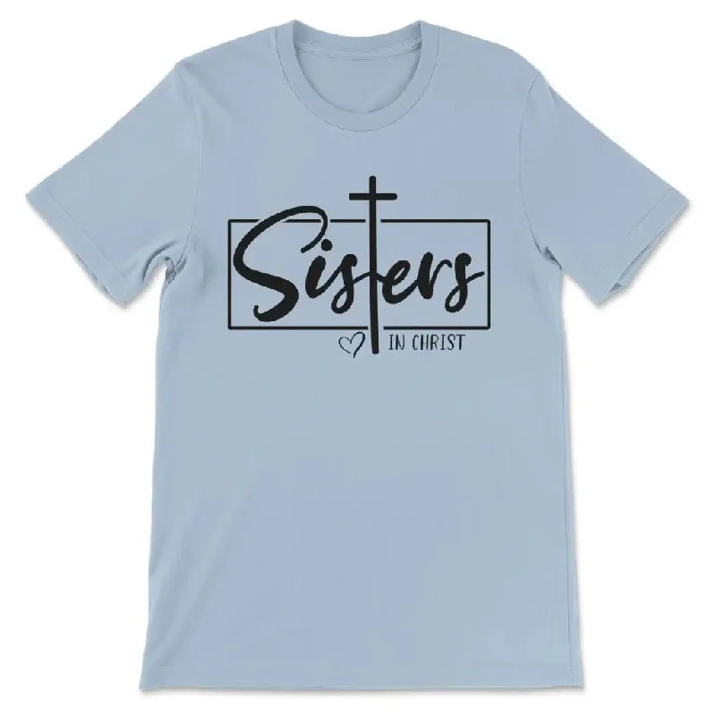 sisters-in-christ-tee-shirt