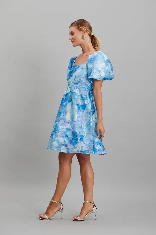 sunset-sky-dress-in-blue-floral-organza