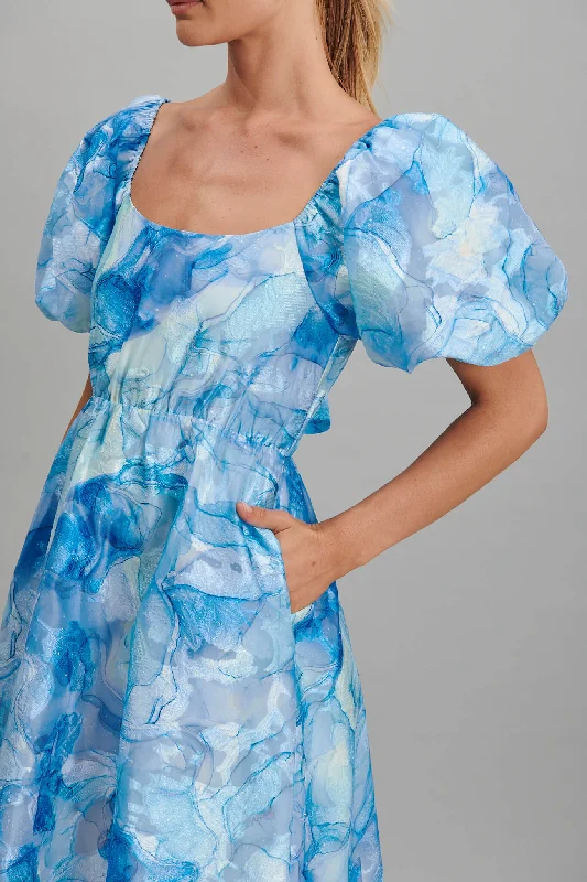 sunset-sky-dress-in-blue-floral-organza