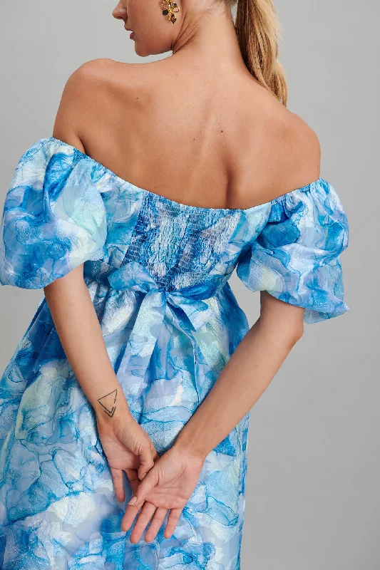 sunset-sky-dress-in-blue-floral-organza