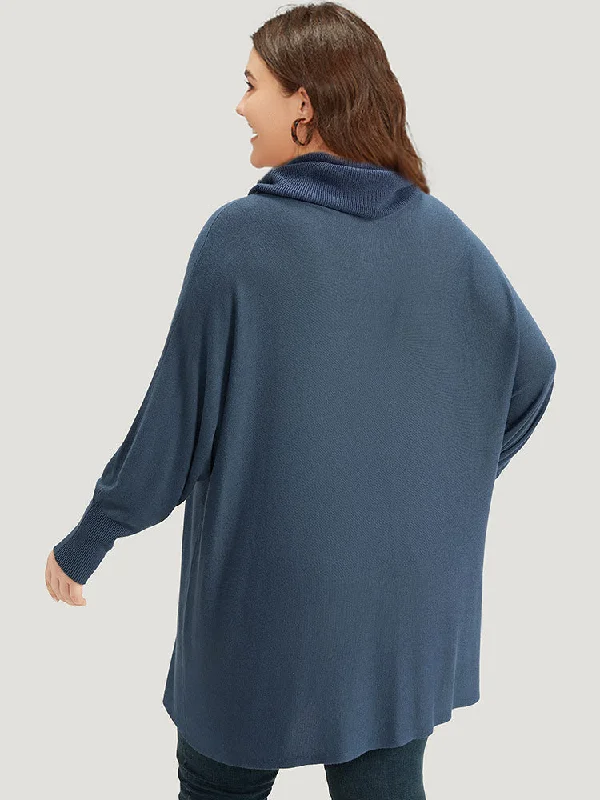 supersoft-essentials-solid-turtle-neck-batwing-sleeve-pullover