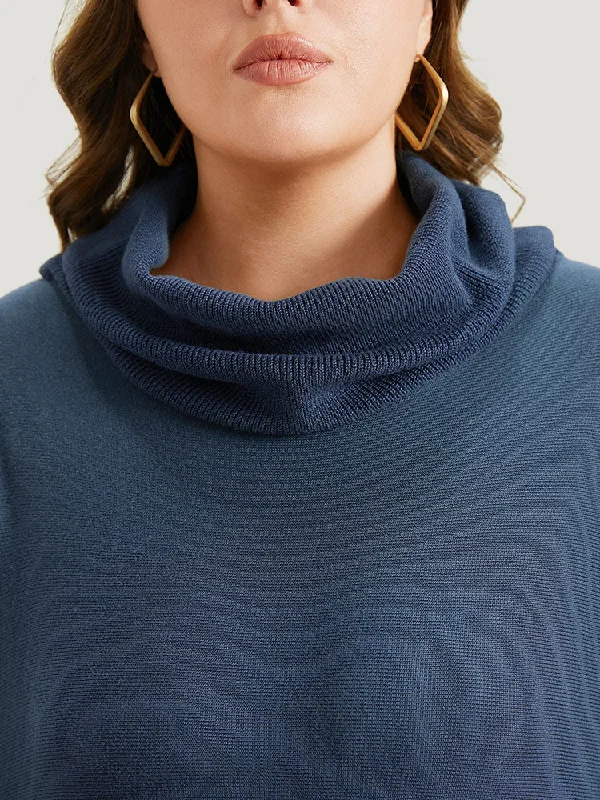 supersoft-essentials-solid-turtle-neck-batwing-sleeve-pullover