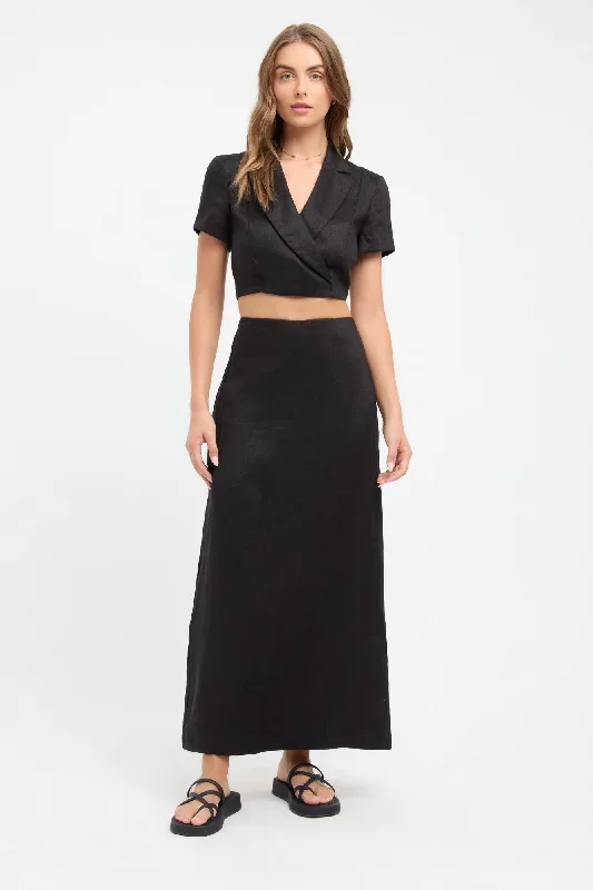 Tahiti Midi Skirt