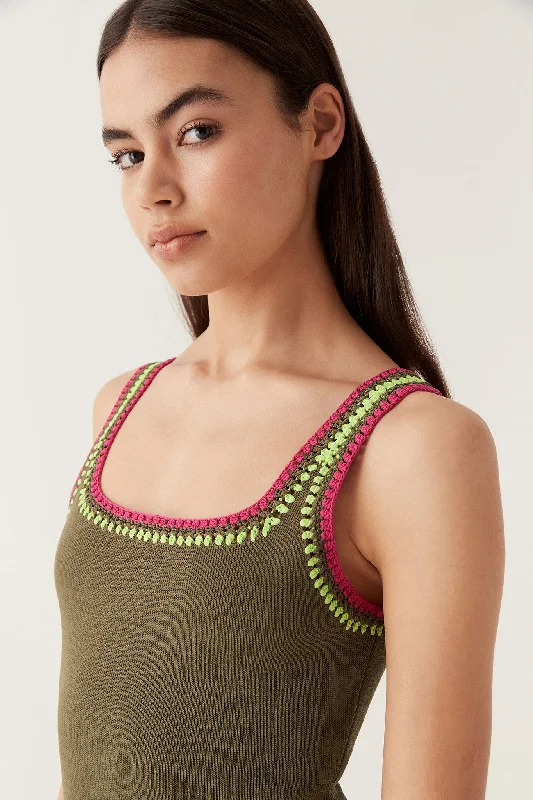 tazia-crocheted-edge-tank-deep-olive