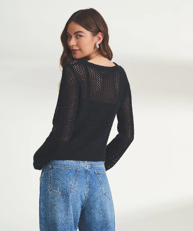 textured-crochet-crewneck-sweater