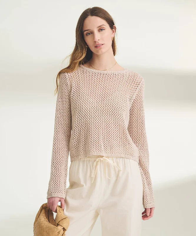 textured-crochet-crewneck-sweater