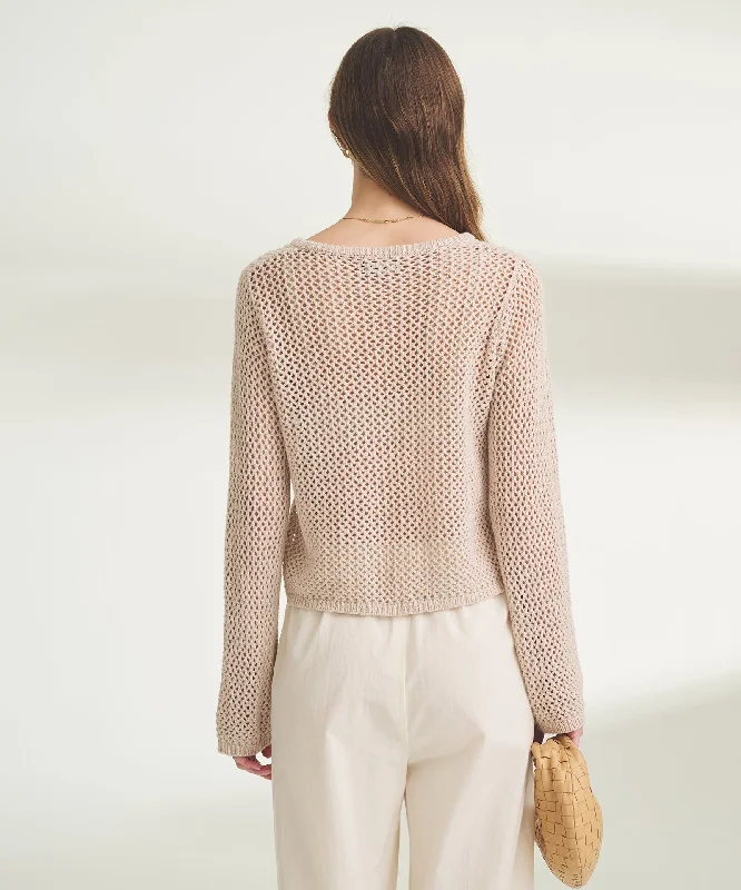 textured-crochet-crewneck-sweater