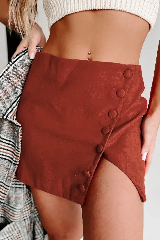 the-day-we-met-button-detail-mini-skirt-brick