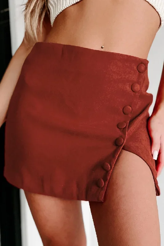 the-day-we-met-button-detail-mini-skirt-brick