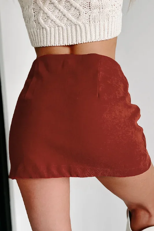 the-day-we-met-button-detail-mini-skirt-brick