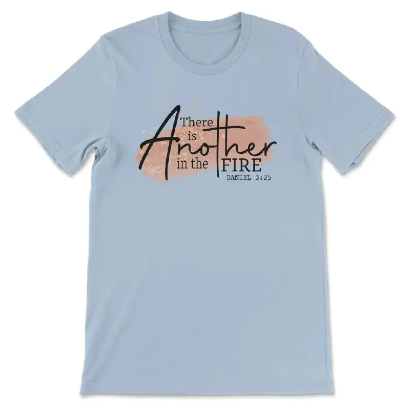 there-is-another-in-the-fire-daniel-3-25-womens-christian-t-shirt