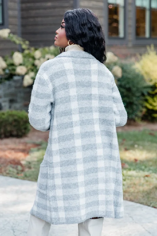 time-rolls-by-grey-plaid-cardigan-coat