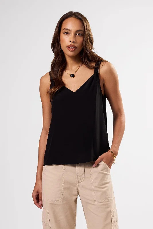 twist-strap-washable-silk-tank-black