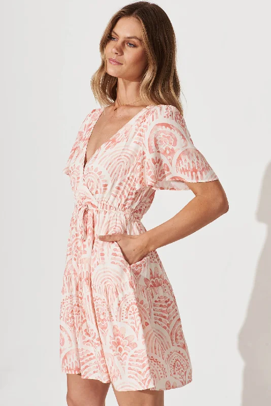 unforgettable-dress-in-pink-with-cream-print