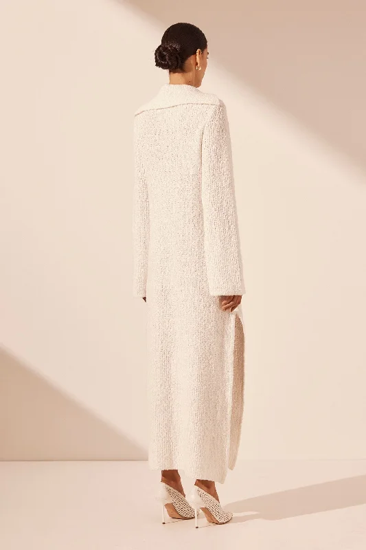 vaiana-long-sleeve-polo-midi-dress-ivory