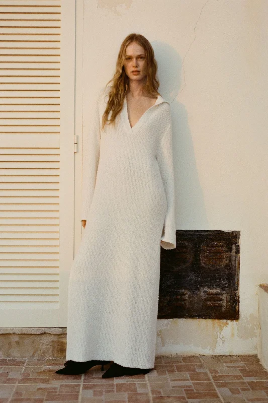 vaiana-long-sleeve-polo-midi-dress-ivory