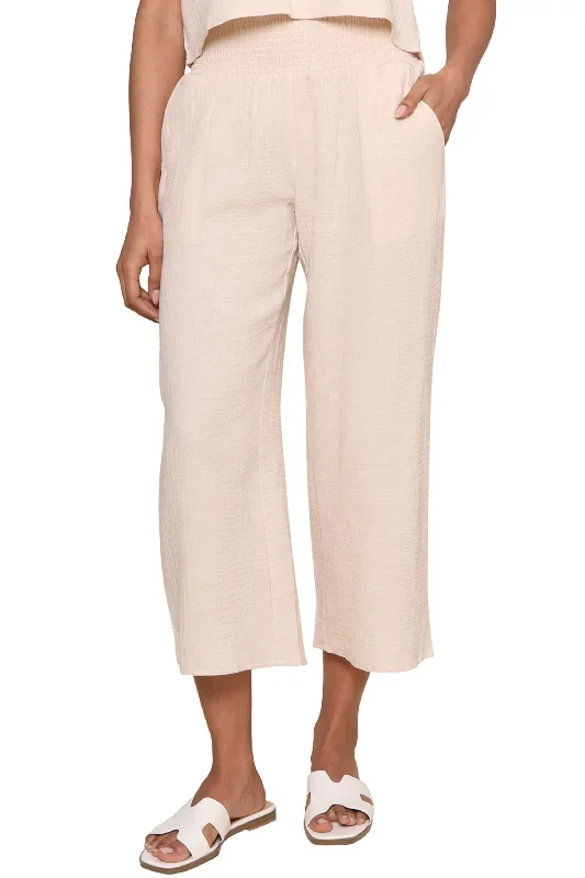 Valencia Linen Pant