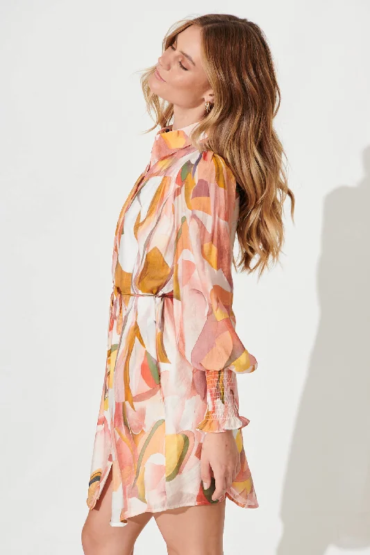 venice-shirt-dress-in-white-with-multi-apricot-floral