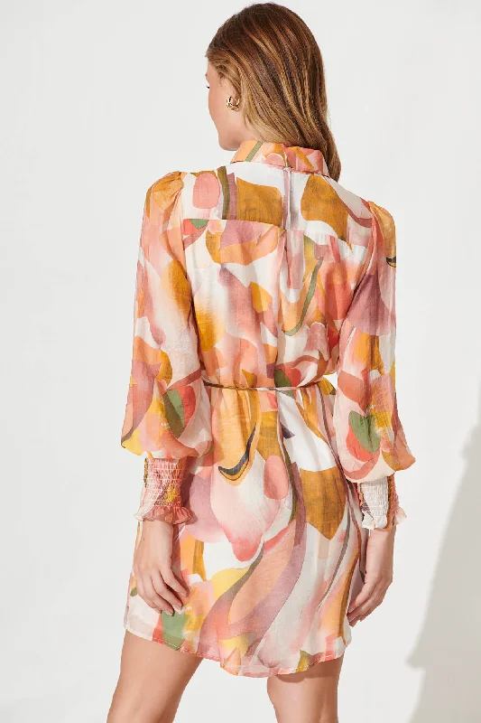 venice-shirt-dress-in-white-with-multi-apricot-floral