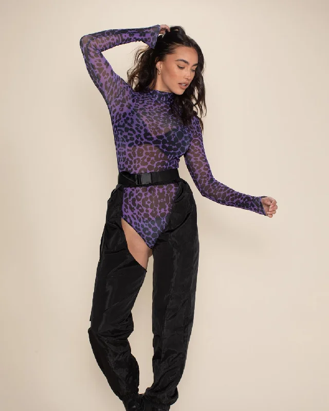 violet-panther-mesh-long-sleeve-bodysuit-womens