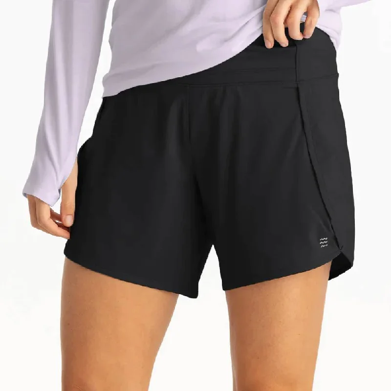 Free Fly Women's Bamboo-Lined Breeze Short