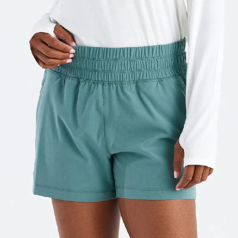 Free Fly Women's Pull-On Breeze Short