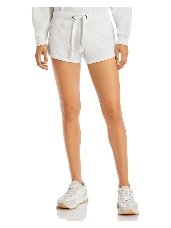 Womens Cozy Comfy Casual Shorts