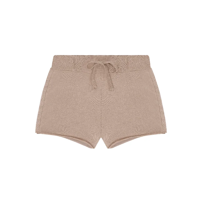 womens-raw-edge-lightweight-shorts-nudes