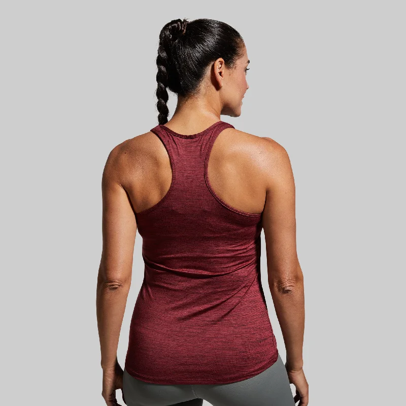 your-staple-tank-maroon