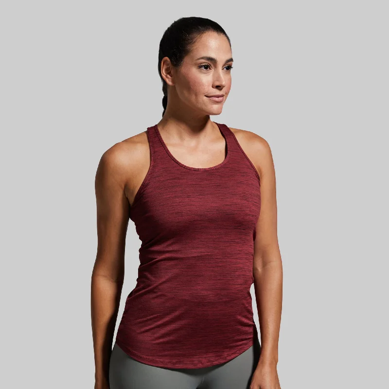 your-staple-tank-maroon